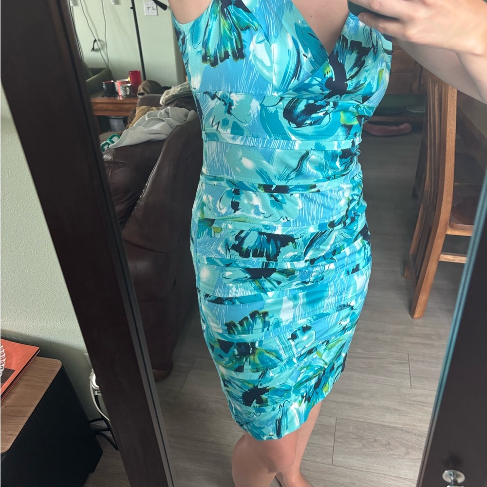American Living Fun Sleeveless Dress